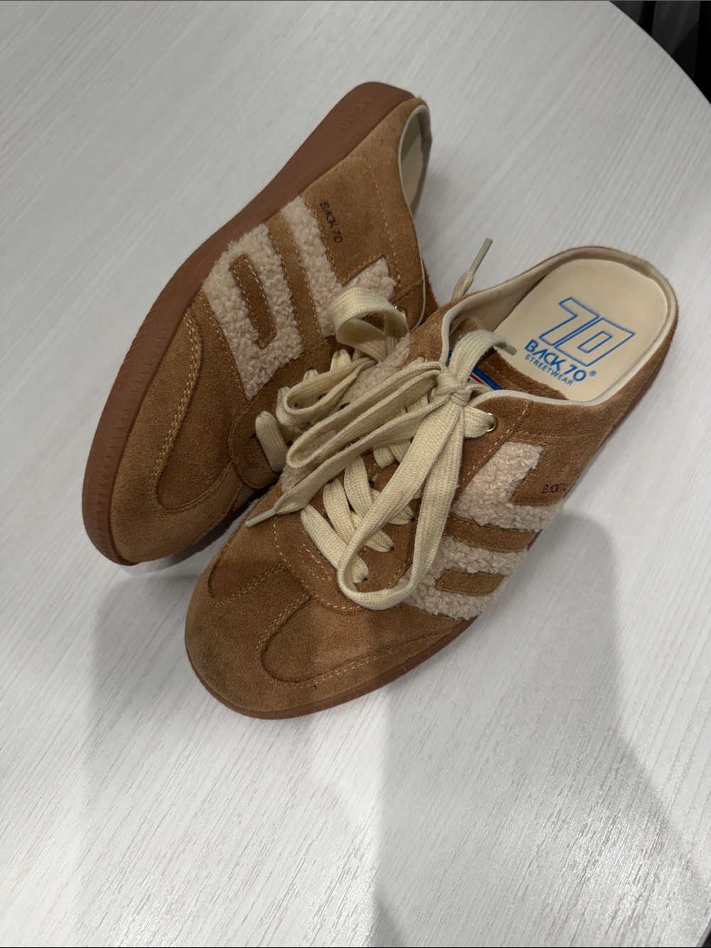 Back 70 Easter Mule, Tobacco, Women’s EU 39/US 8-8.5